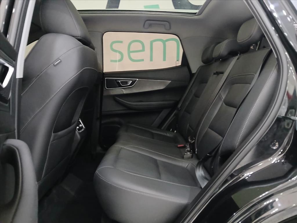 Caoa Chery-TIGGO 5X PRO-1.5 VVT TURBO iFLEX CVT