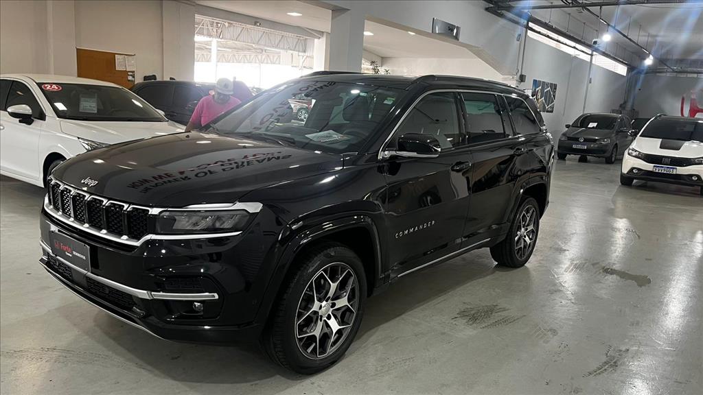 COMMANDER 2.0 TD380 TURBO DIESEL OVERLAND AT90