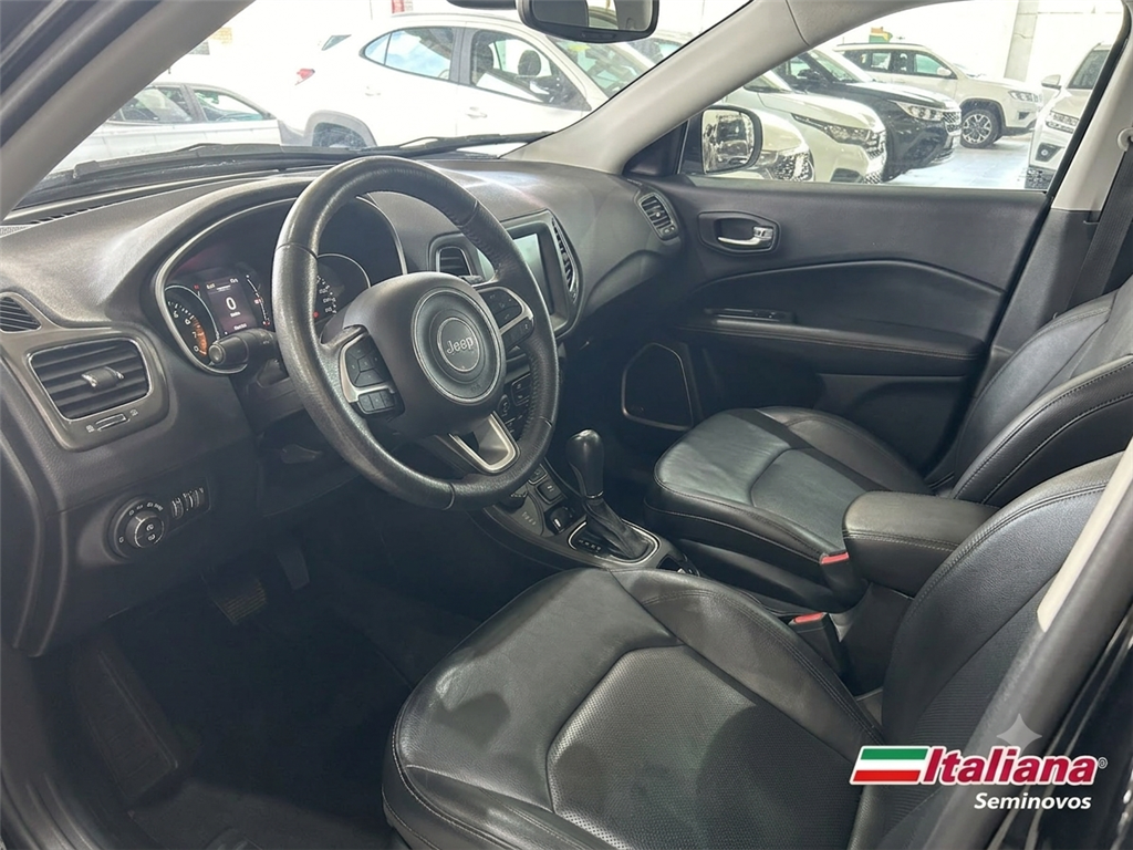 COMPASS 2.0 16V DIESEL LONGITUDE 4X4 AUTOMÁTICO3