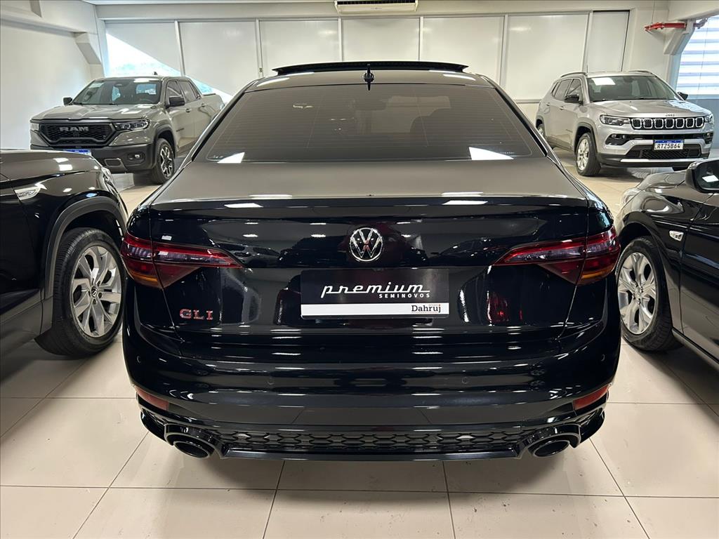 JETTA 2.0 350 TSI GASOLINA GLI DSG3