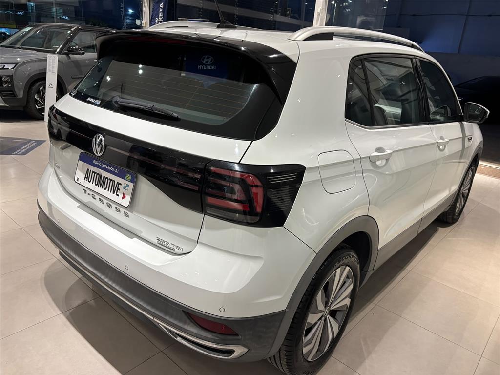 T-CROSS 1.4 250 TSI TOTAL FLEX HIGHLINE AUTOMÁTICO3
