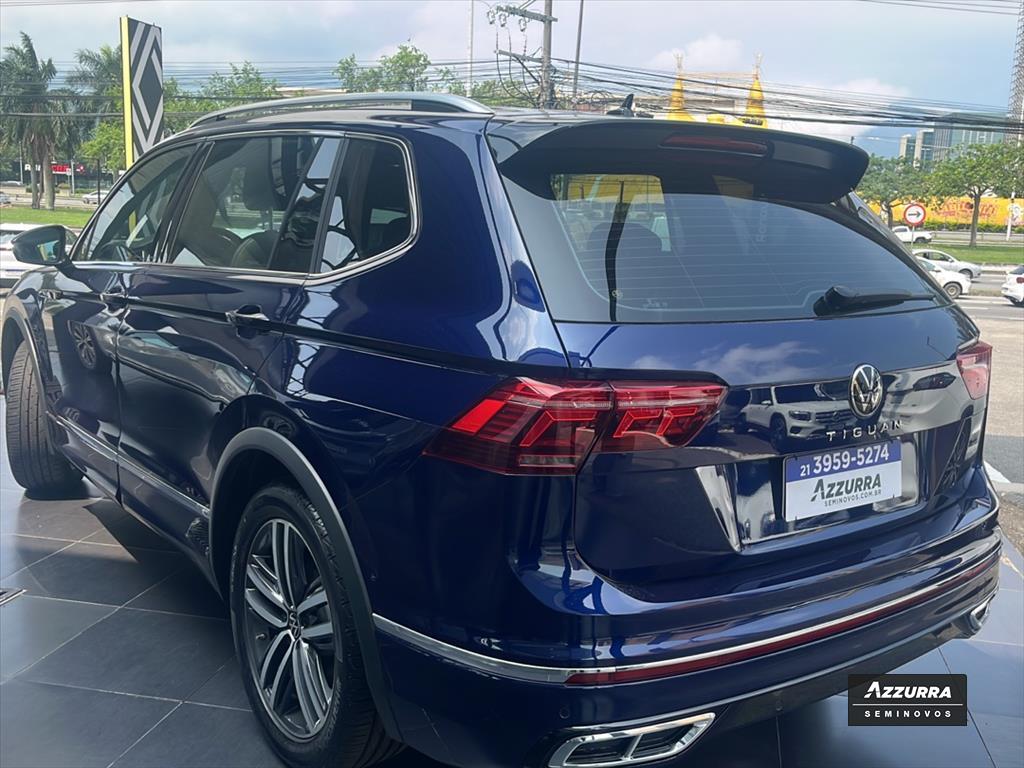 TIGUAN 2.0 300 TSI GASOLINA ALLSPACE R-LINE AUTOMÁTICO1