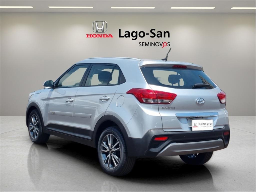 CRETA 1.6 16V FLEX PULSE PLUS AUTOMÁTICO3