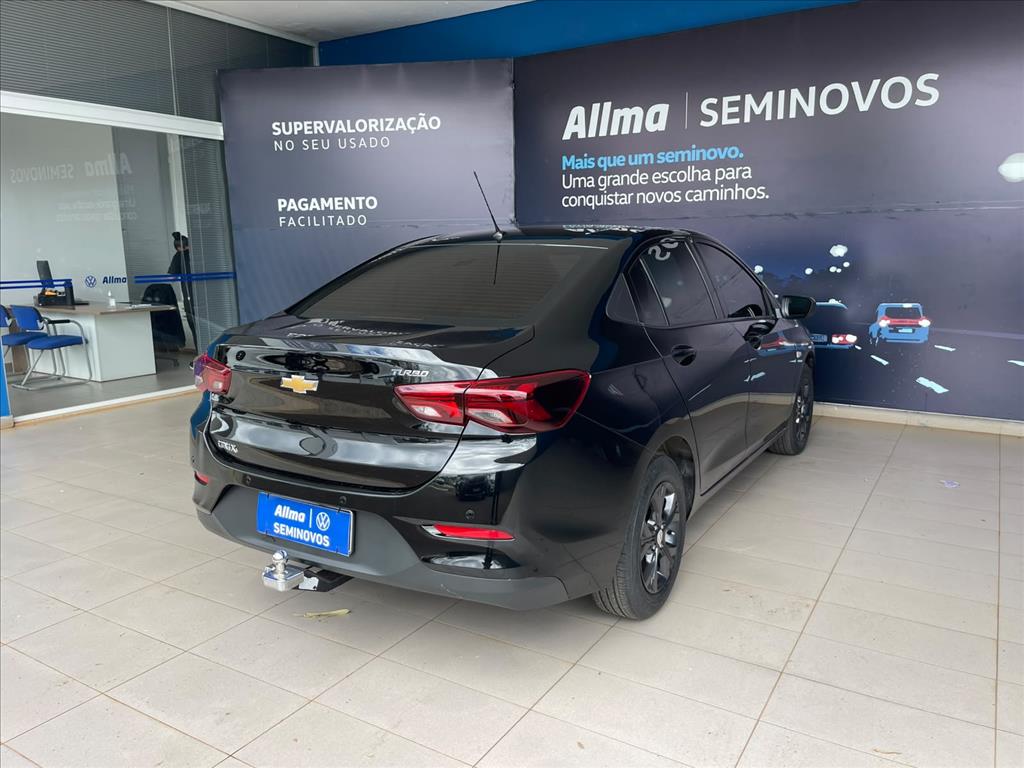 ONIX PLUS 1.0 TURBO FLEX AUTOMÁTICO4