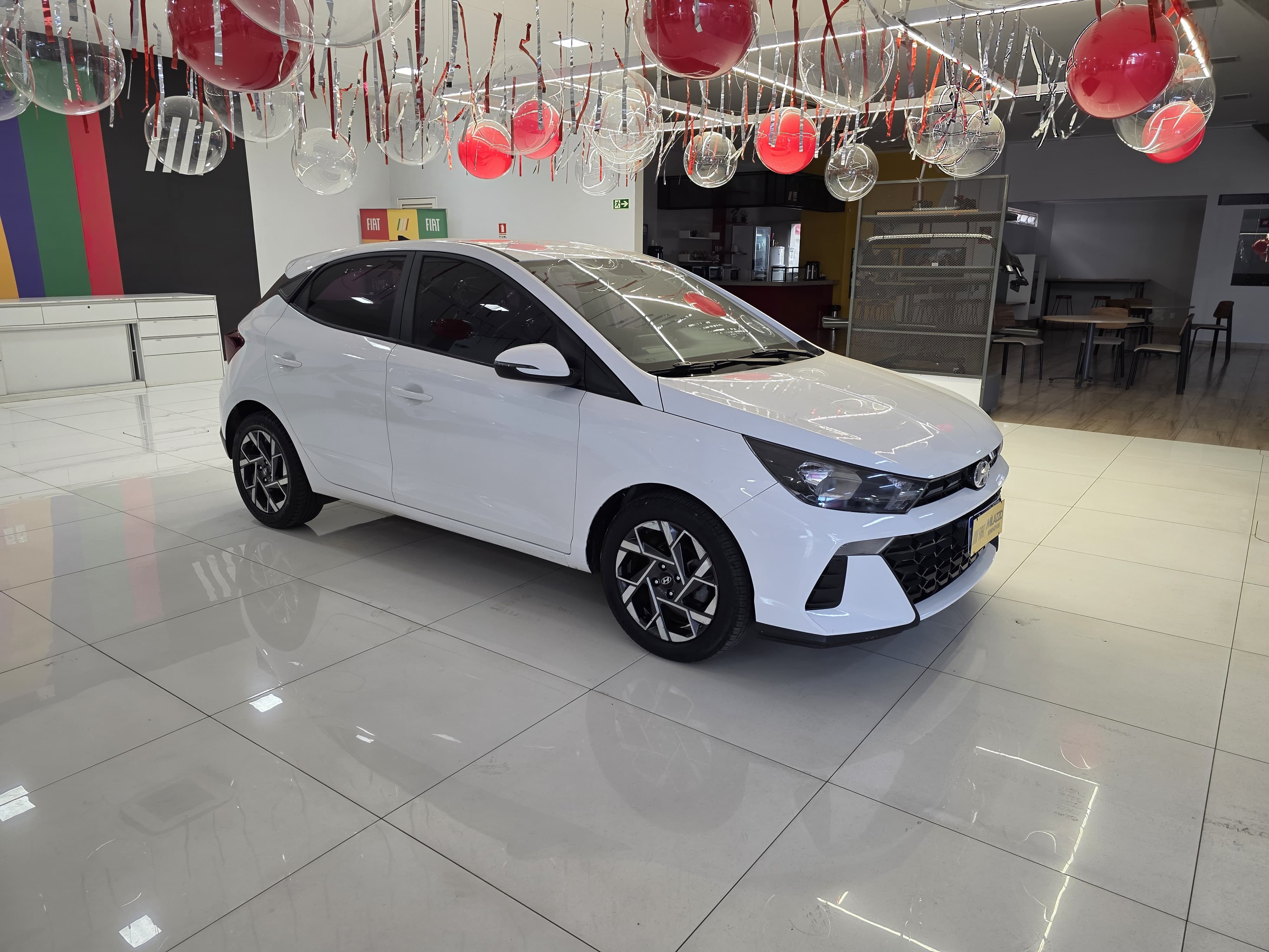 HB20 1.0 TGDI FLEX COMFORT AUTOMÁTICO2