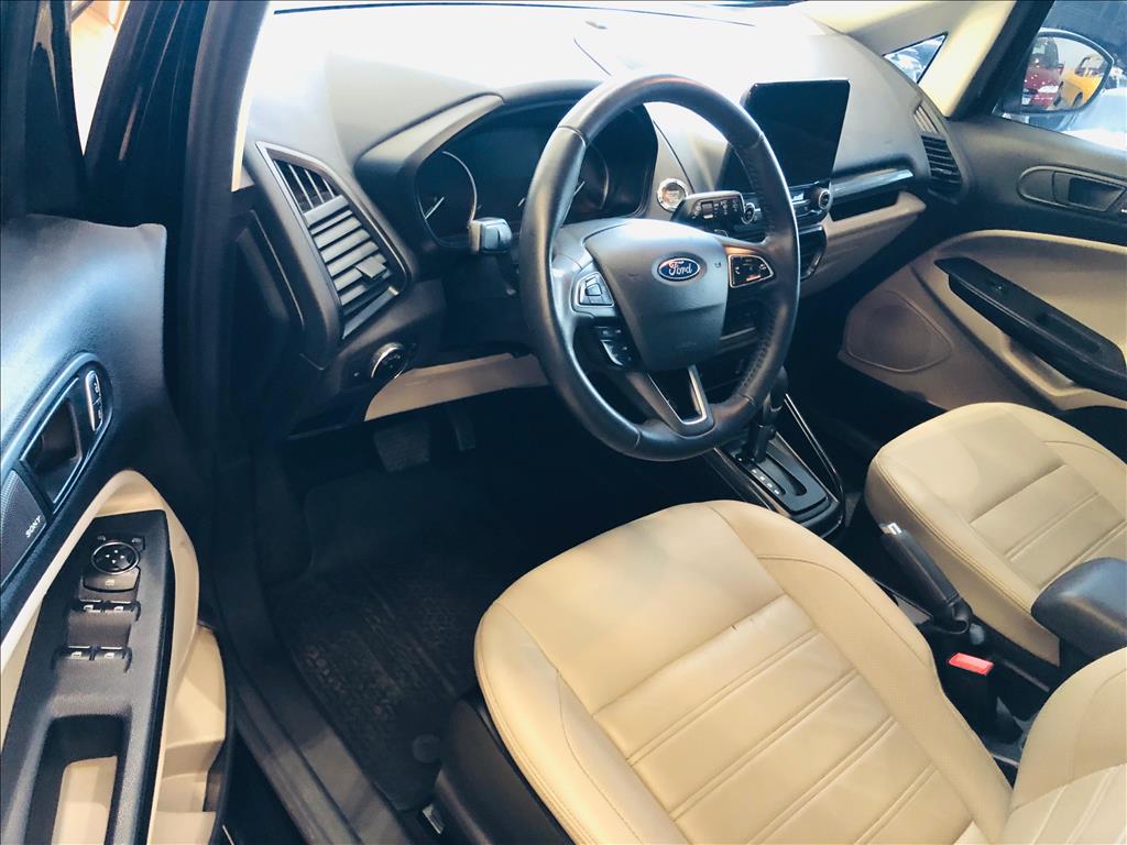 ECOSPORT 1.5 TI-VCT FLEX TITANIUM AUTOMÁTICO6