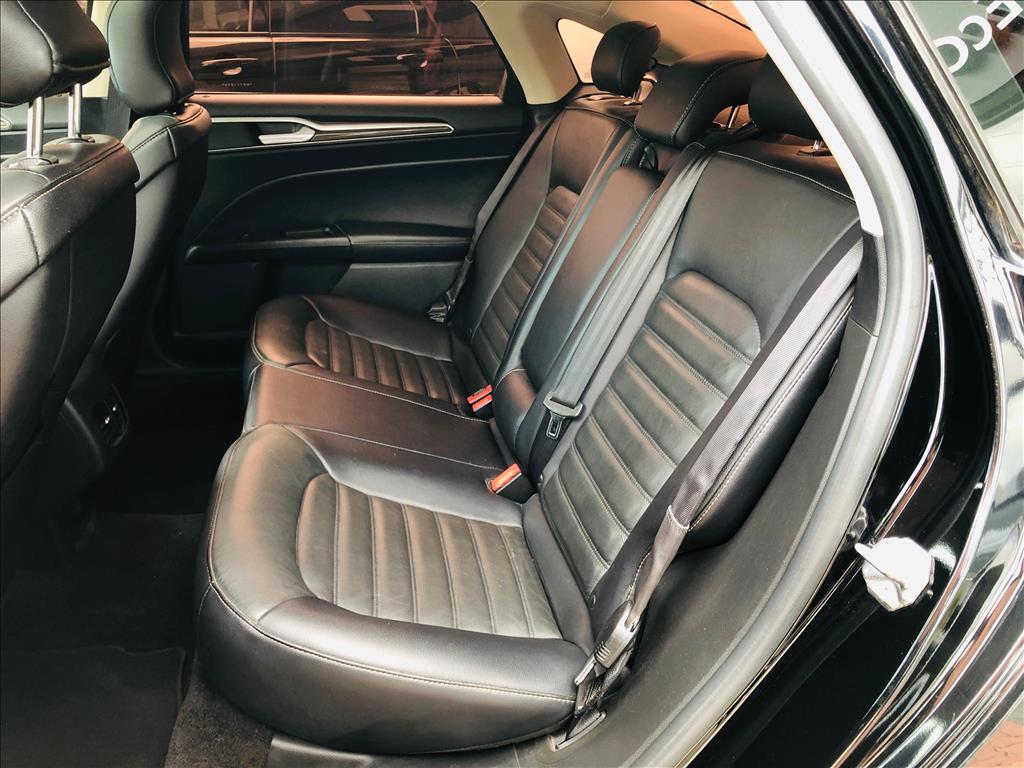 FUSION 2.0 SEL 16V GASOLINA 4P AUTOMÁTICO8