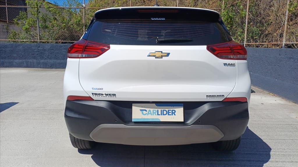 TRACKER 1.2 TURBO FLEX PREMIER AUTOMÁTICO3