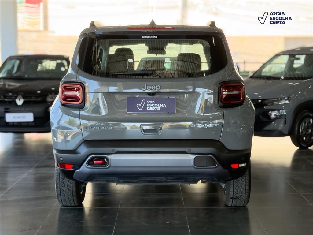 Jeep RENEGADE 2025