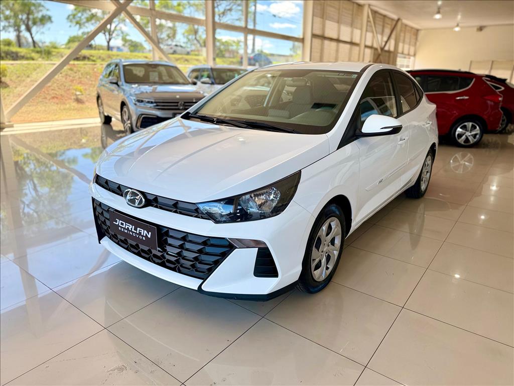 HB20S 1.0 12V FLEX COMFORT MANUAL HB20S 1.0 12V FLEX COMFORT MANUAL