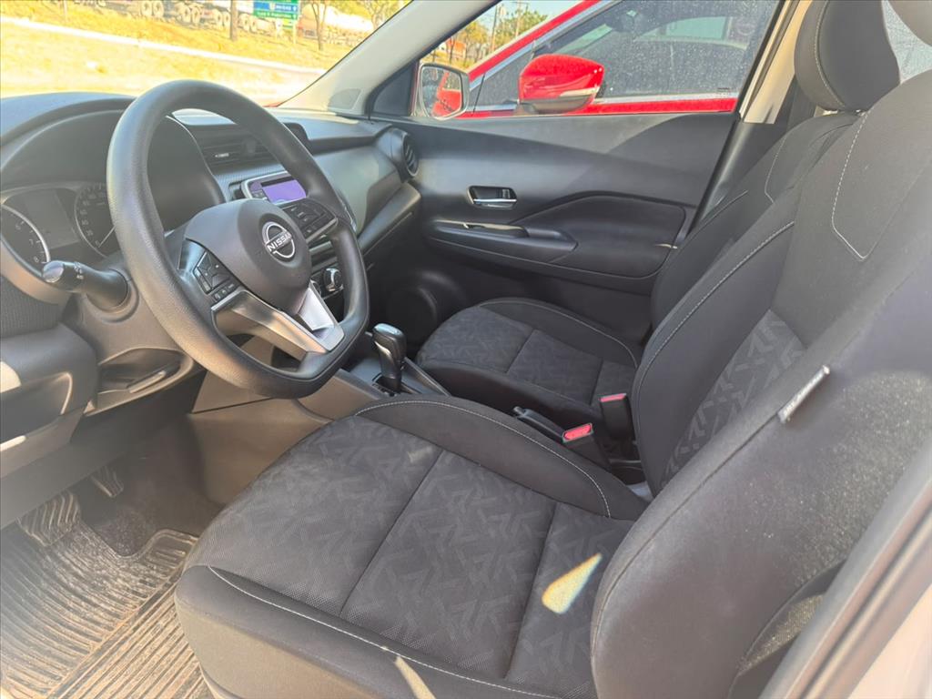 KICKS 1.6 16V FLEXSTART SENSE XTRONIC7