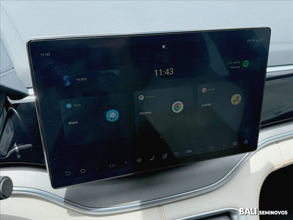 SONG PLUS 1.5 DM-I HÍBRIDO AUTOMÁTICO11