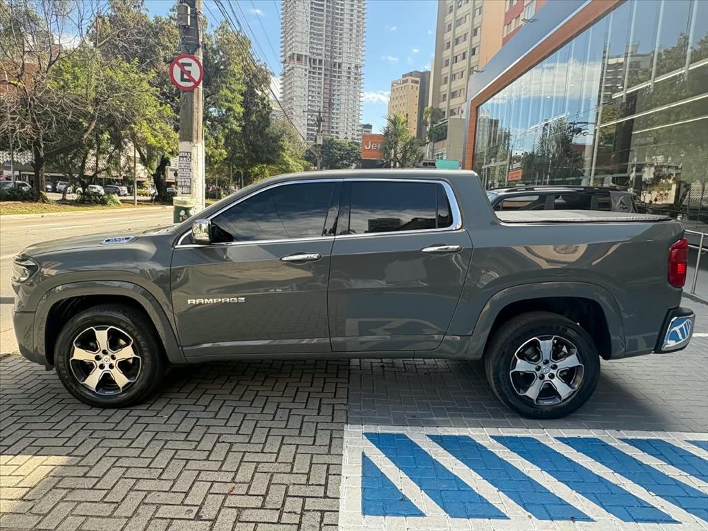 RAMPAGE 2.0 TURBO DIESEL LARAMIE 4X4 AUTOMÁTICO6