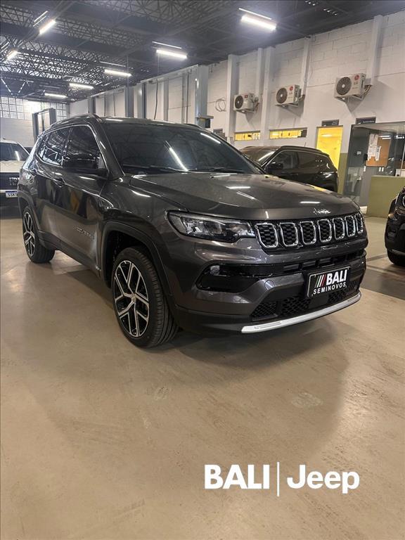 COMPASS 1.3 T270 TURBO FLEX LONGITUDE AT61