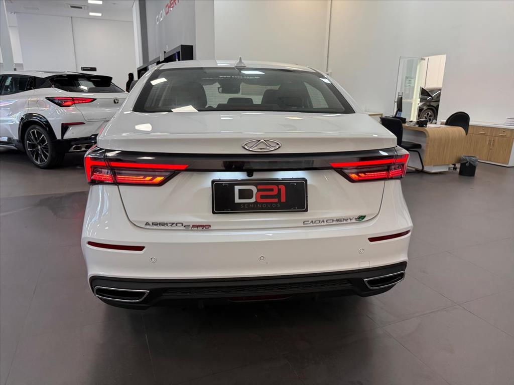 Caoa Chery-ARRIZO 6 PRO-1.5 TCI FLEX HYBRID MAX DRIVE CVT