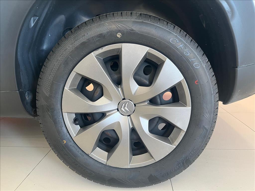 C4 CACTUS 1.6 VTI 120 FLEX LIVE EAT6