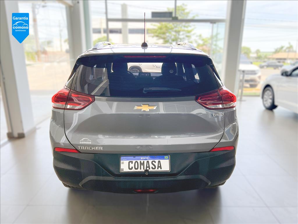 TRACKER 1.2 TURBO FLEX AUTOMÁTICO6