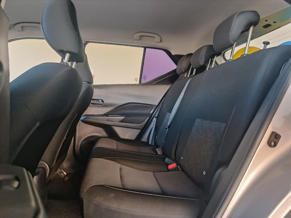 KICKS 1.6 16V FLEXSTART SENSE XTRONIC5