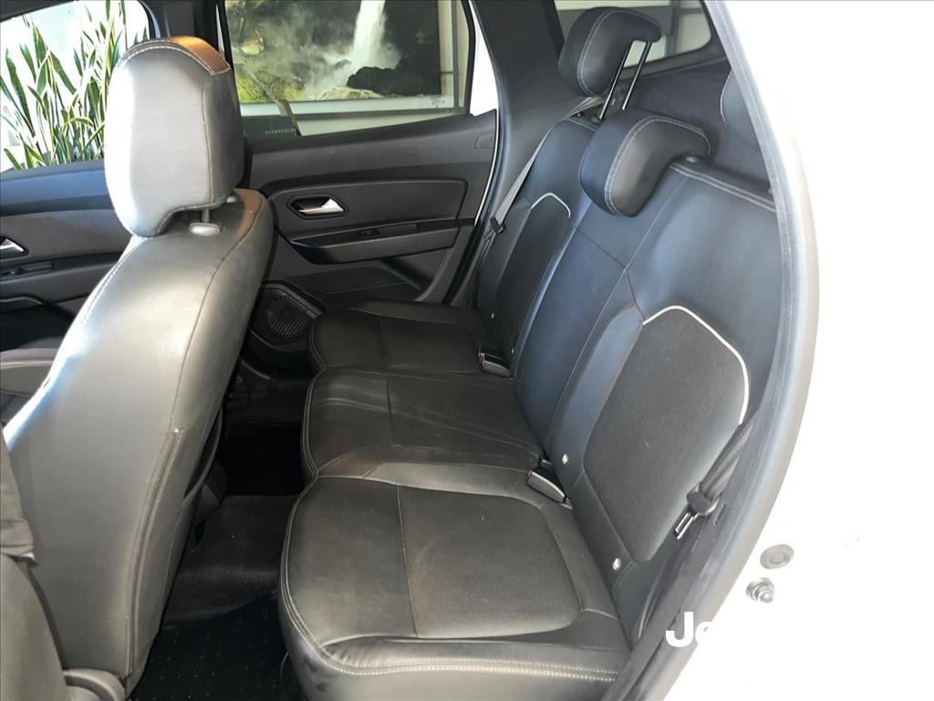 DUSTER 1.6 16V SCE FLEX ICONIC X-TRONIC10