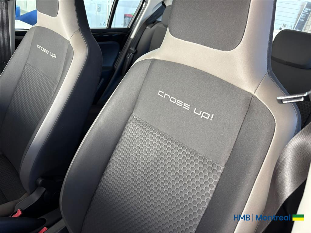 CROSS UP 1.0 TSI 12V FLEX 4P MANUAL19