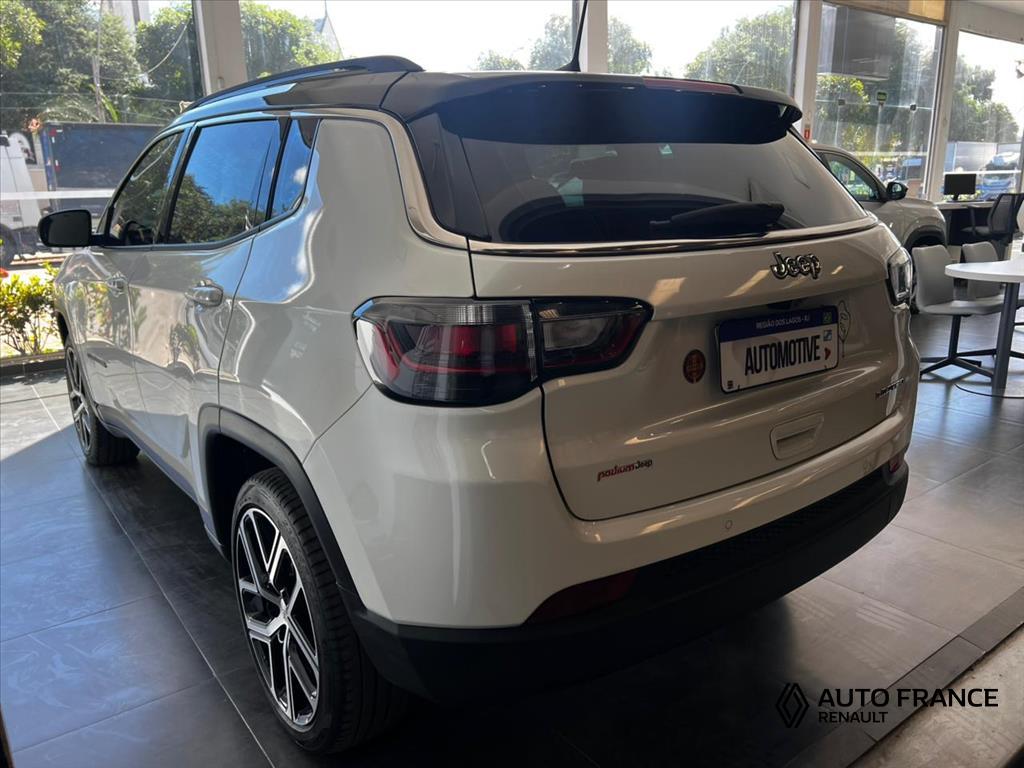 COMPASS 1.3 T270 TURBO FLEX LIMITED AT63