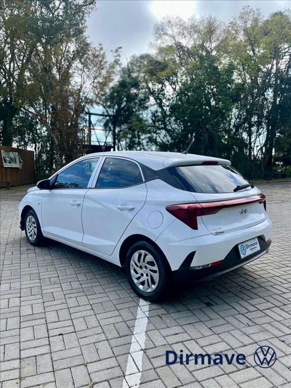 HB20 1.0 12V FLEX COMFORT MANUAL5