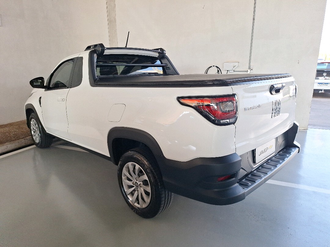 Fiat Strada 1.3 Firefly Flex Freedom Cs Manual - foto 6