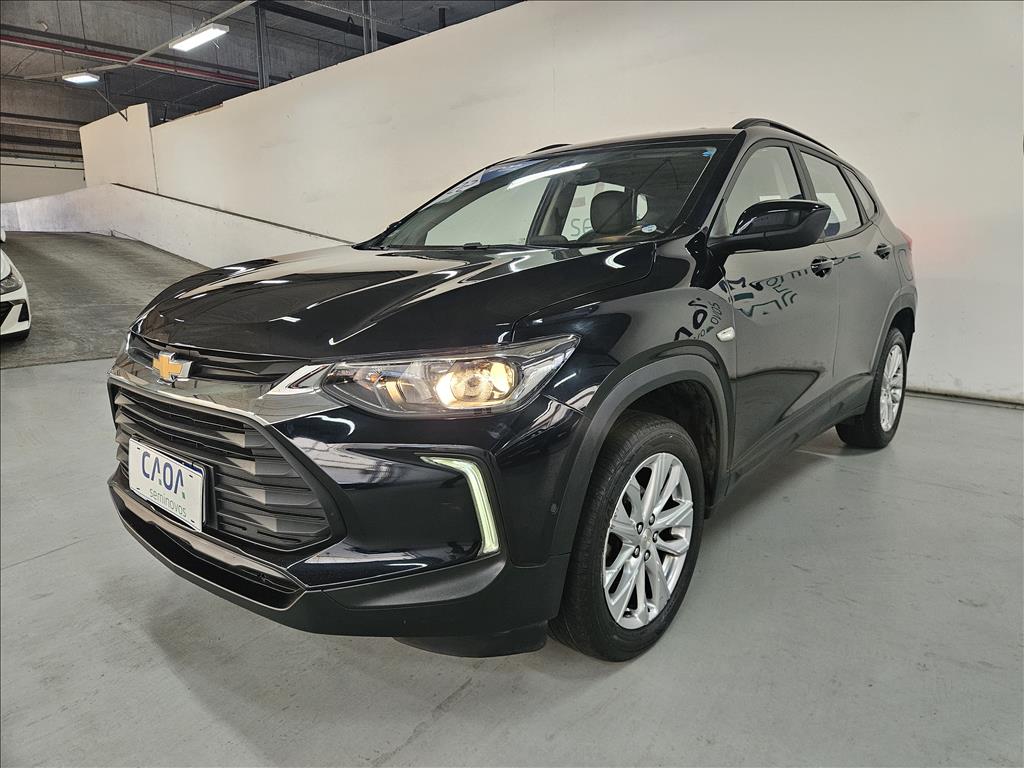 1.0 TURBO FLEX LTZ AUTOMÁTICO