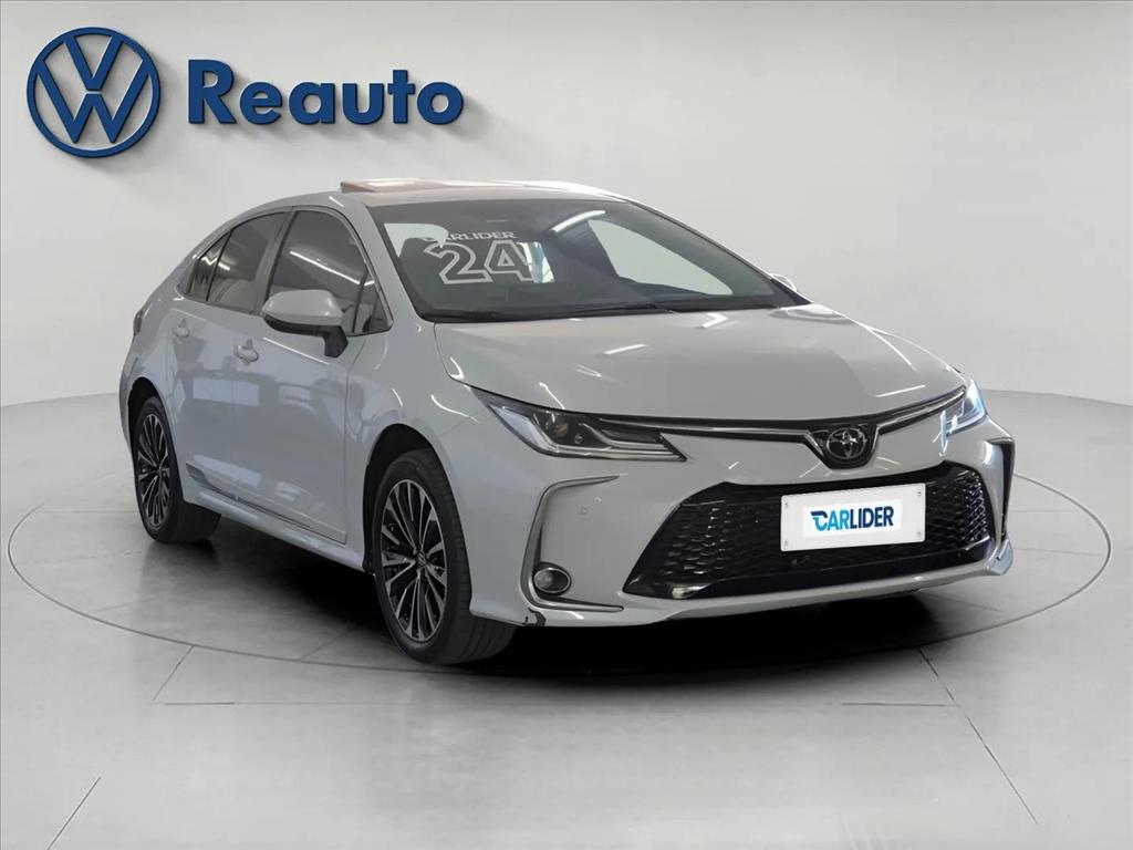 COROLLA 2.0 VVT-IE FLEX ALTIS DIRECT SHIFT3