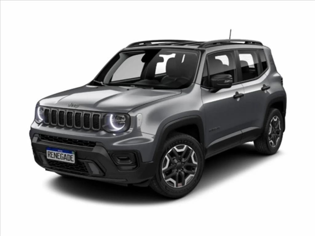 RENEGADE 1.3 T270 TURBO FLEX ALTITUDE AT61