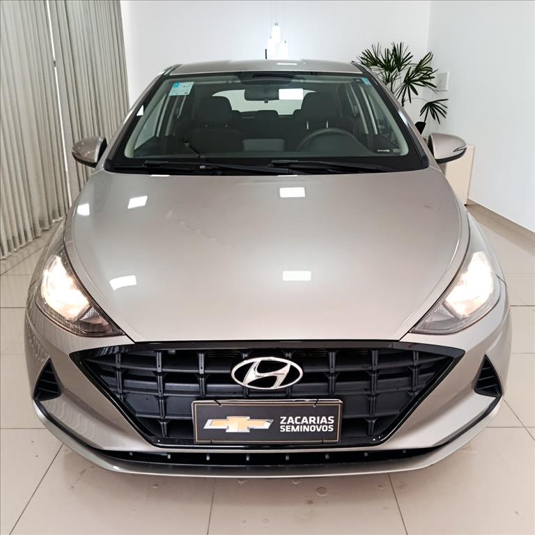 HB20 1.0 12V FLEX VISION MANUAL