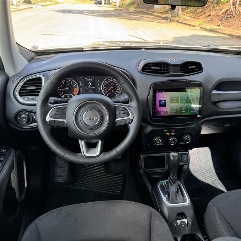 Jeep-RENEGADE-1.8 16V FLEX 4P AUTOMÁTICO
