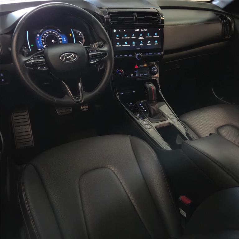 CRETA 1.0 TGDI FLEX N LINE AUTOMÁTICO13