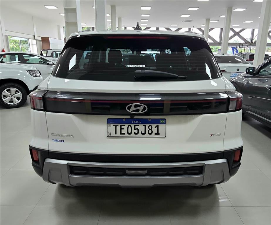 CRETA 1.0 TGDI FLEX LIMITED AUTOMÁTICO3