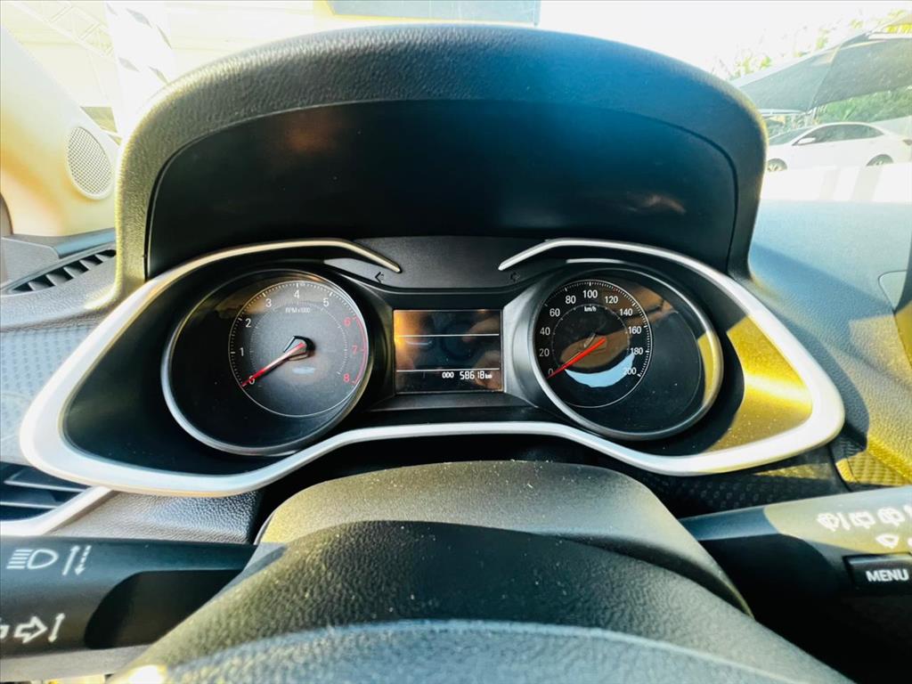 ONIX 1.0 TURBO FLEX LT AUTOMÁTICO7