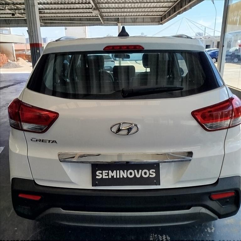 CRETA 1.6 16V FLEX PULSE MANUAL