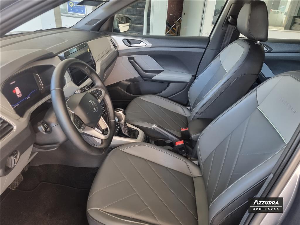 T-CROSS 1.0 200 TSI TOTAL FLEX COMFORTLINE AUTOMÁTICO16