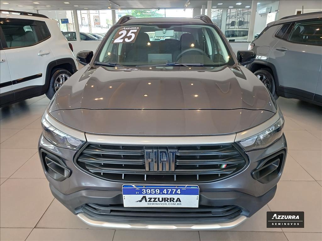 PULSE 1.0 TURBO 200 FLEX AUDACE CVT