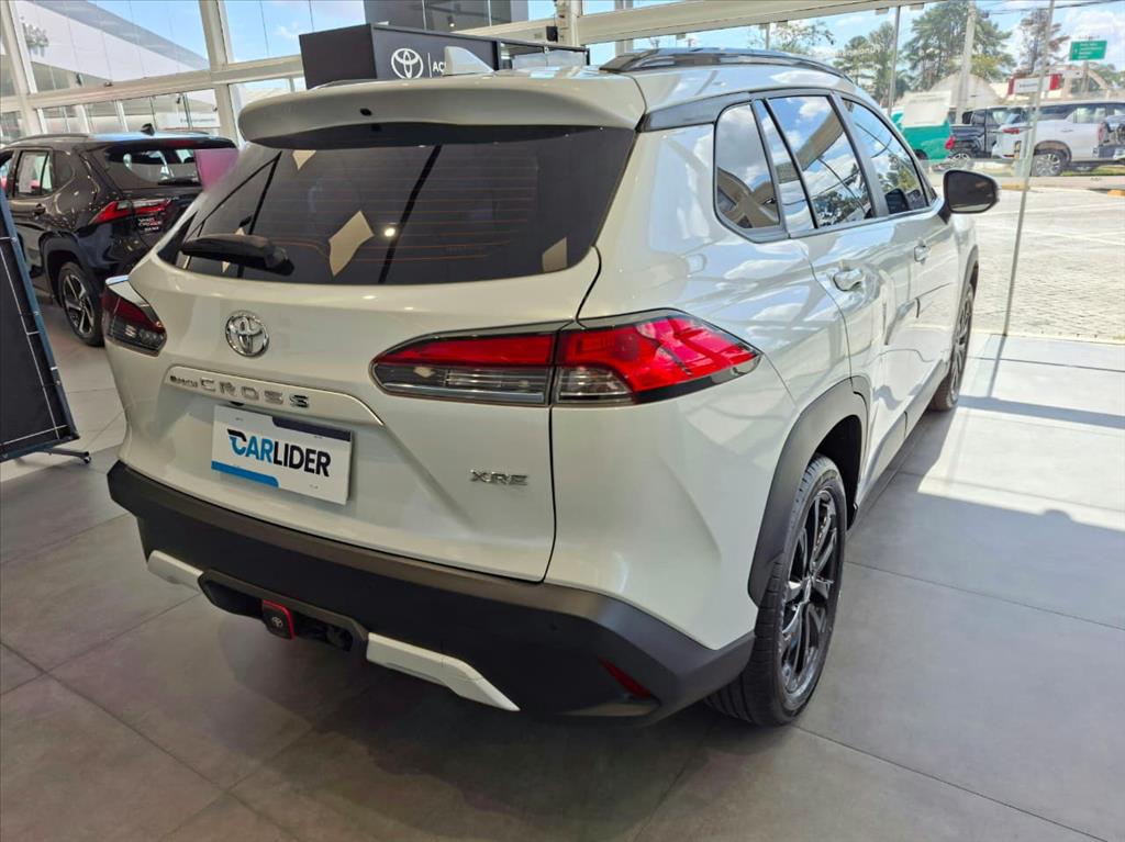 COROLLA CROSS 2.0 VVT-IE FLEX XRE DIRECT SHIFT6