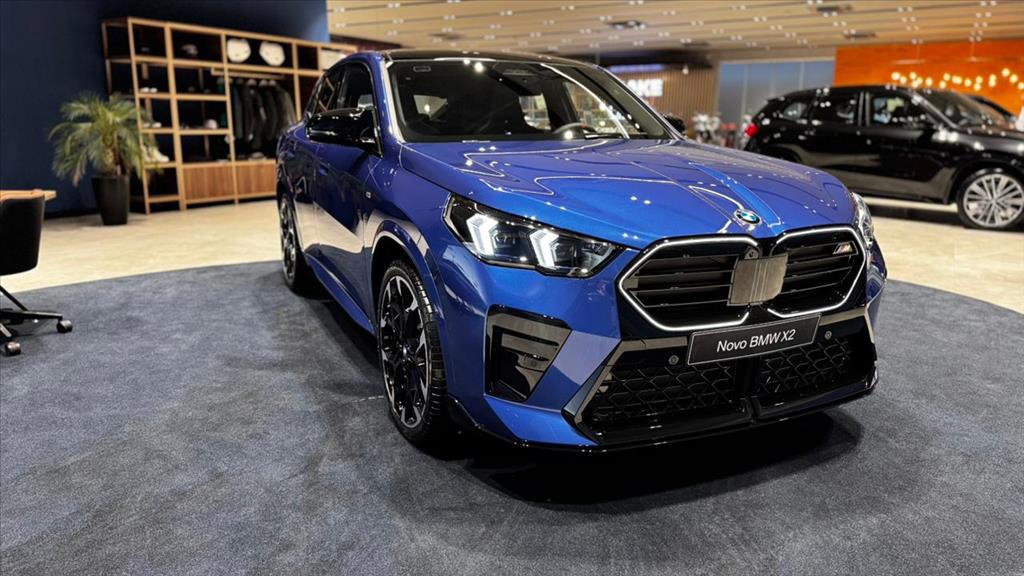 X2 2.0 TURBO GASOLINA XDRIVE20I M SPORT STEPTRONIC
