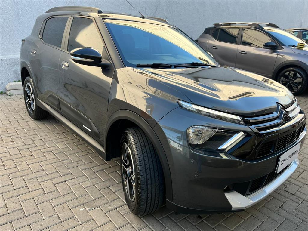 C3 AIRCROSS 1.0 TURBO 200 FLEX SHINE 7L CVT2