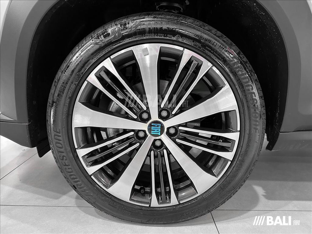 FASTBACK 1.0 TURBO 200 FLEX CVT6