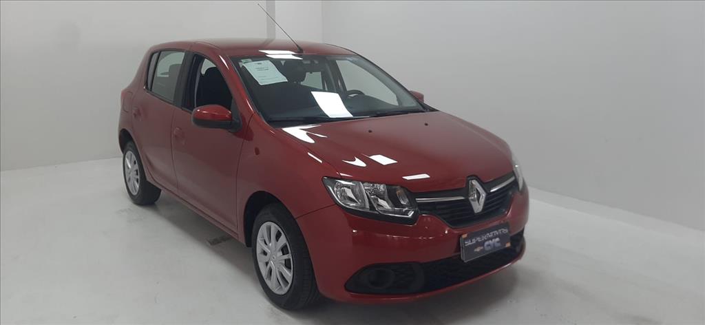 SANDERO 1.6 EXPRESSION 8V FLEX 4P MANUAL SANDERO 1.6 EXPRESSION 8V FLEX 4P MANUAL