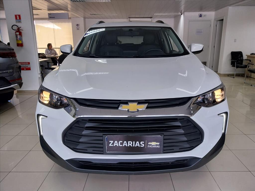 TRACKER 1.0 TURBO FLEX LTZ AUTOMÁTICO