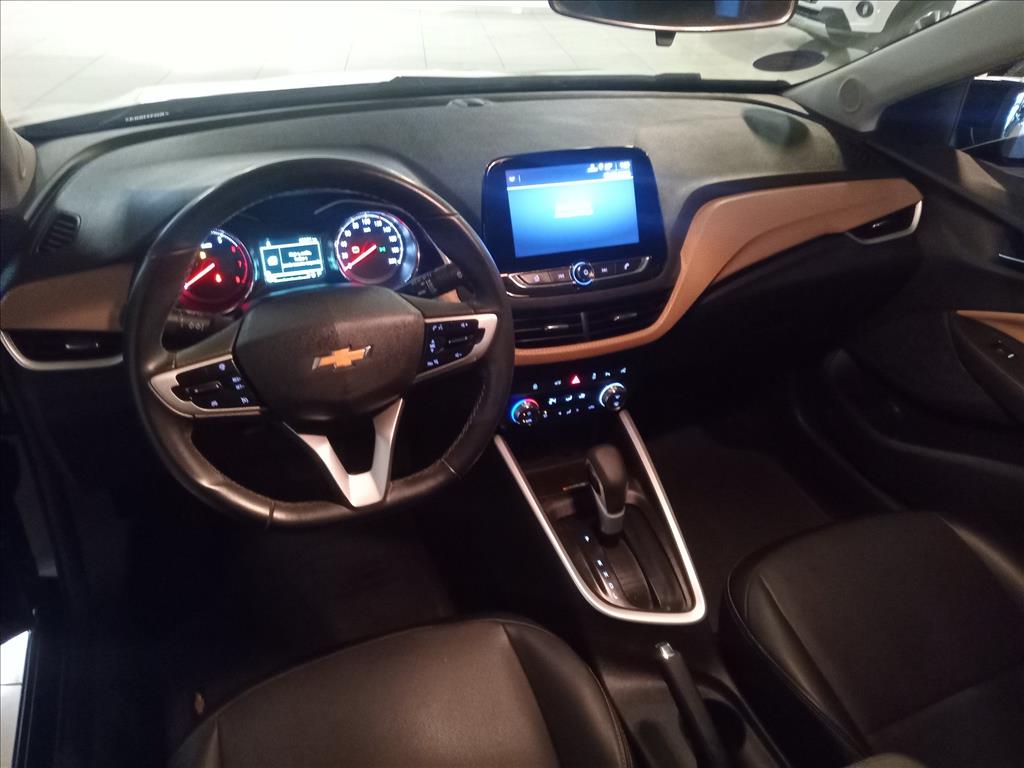 GM - Chevrolet-ONIX-1.0 TURBO FLEX PREMIER AUTOMÁTICO