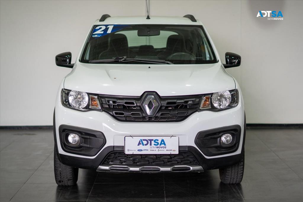 RENAULT KWID 1.0 12V SCE FLEX OUTSIDER MANUAL