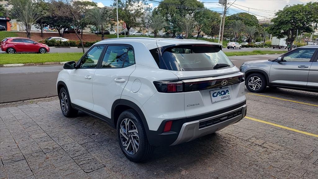 Hyundai-CRETA-1.0 TGDI FLEX LIMITED AUTOMÁTICO