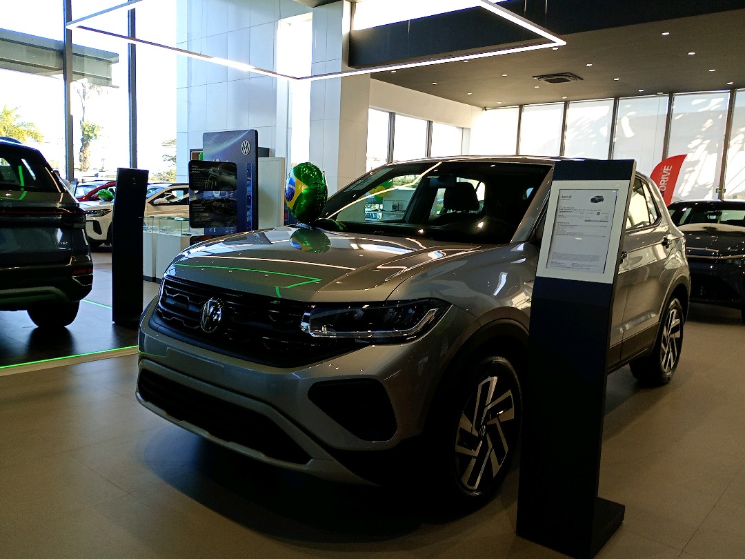 T-CROSS 1.0 200 TSI TOTAL FLEX SENSE AUTOMÁTICO1