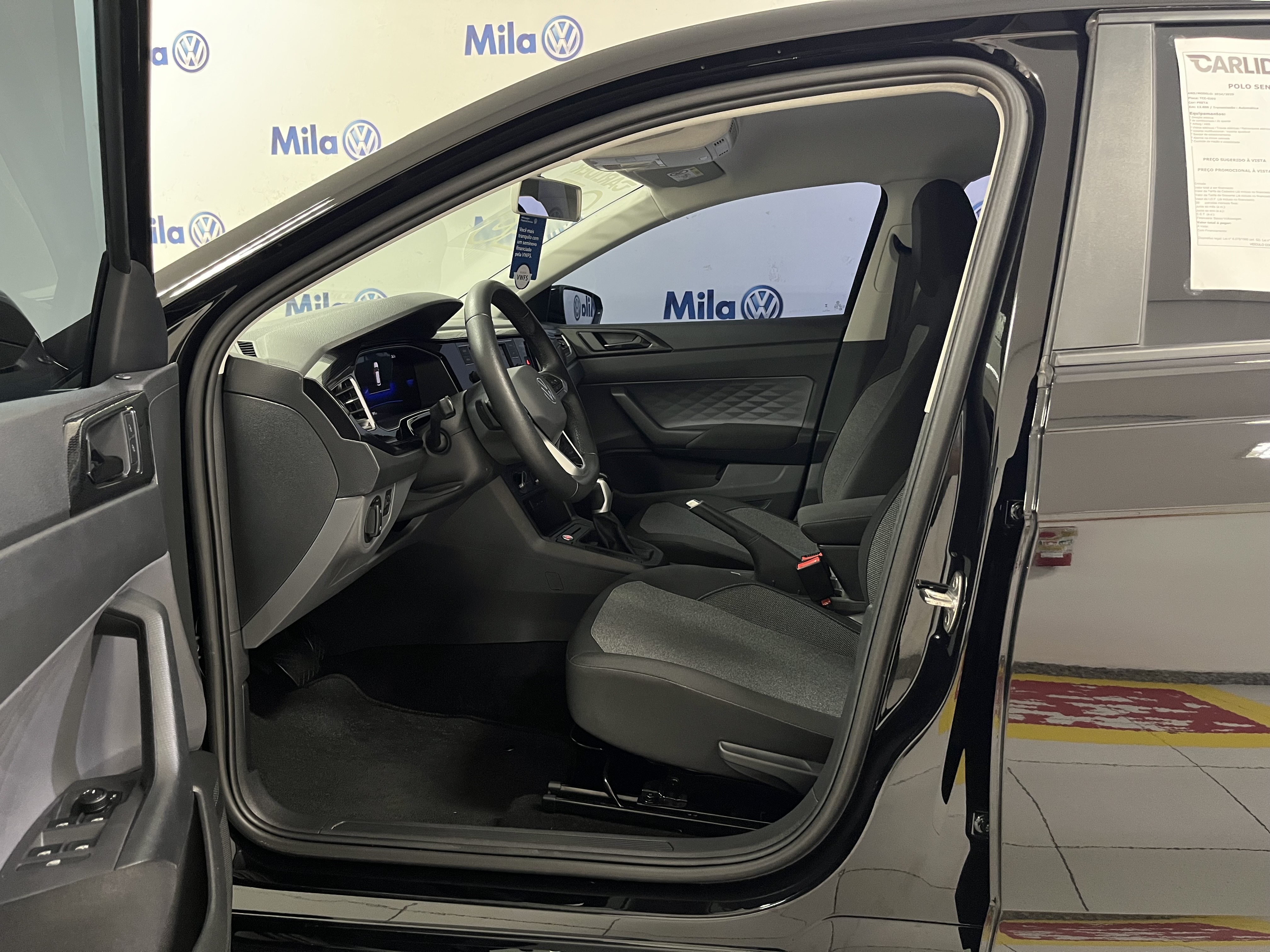 POLO 1.0 170 TSI SENSE AUTOMÁTICO4