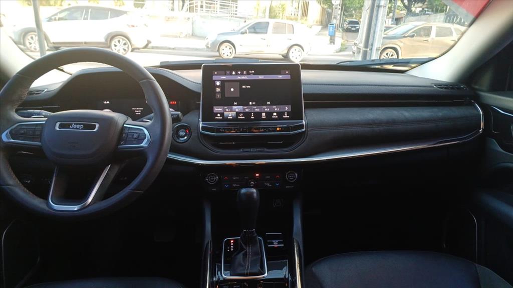 Jeep-COMMANDER-1.3 T270 TURBO FLEX LIMITED AT6